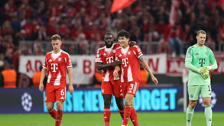 Bayern Munich started Champions League campaign with a win against Chelsea.