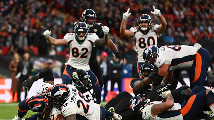 Denver Broncos v Jacksonville Jaguars