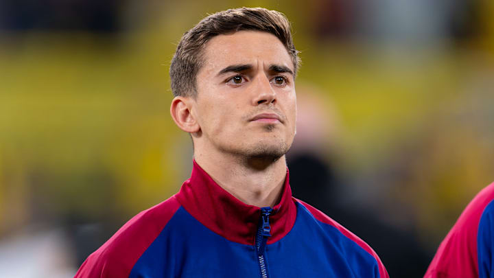 Gavi a répondu aux rumeurs.