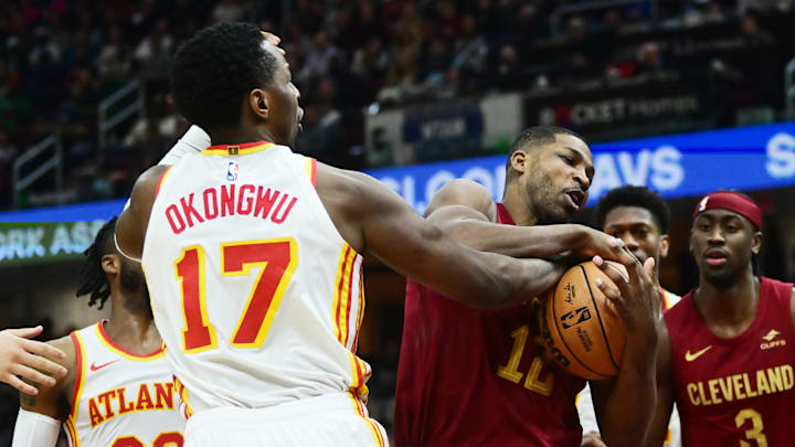 Tristan Thompson, Cleveland Cavaliers