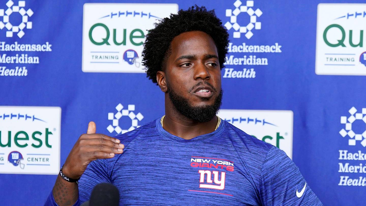 4 Key Takeaways You Might Have Missed from Giants Assistant GM Brandon Brown