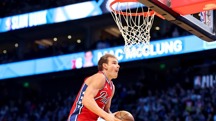 2023 NBA All Star - AT&T Slam Dunk Contest