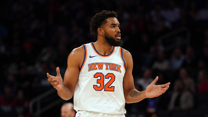 New York Knicks, Karl-Anthony Towns