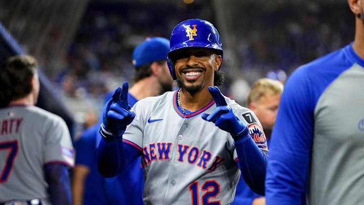 New York Mets v. Miami Marlins