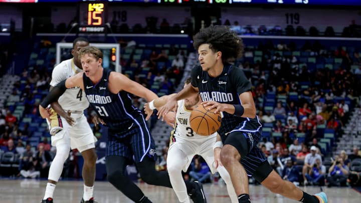Orlando Magic v New Orleans Pelicans