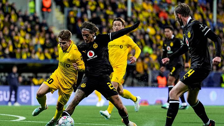 FK Bodo/Glimt v Borussia Dortmund - UEFA Champions League 2026/27 League Phase MD2 FK Bodo/Glimt v Borussia Dortmund - UEFA Champions League 2026/27 League Phase MD2