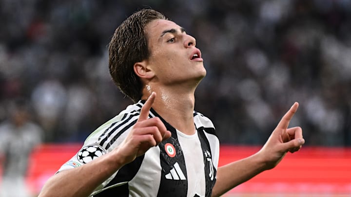 Juventus v PSV Eindhoven - UEFA Champions League 2024/25 League Phase MD1