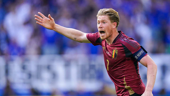 Kevin De Bruyne Kevin De Bruyne