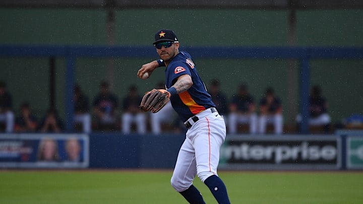 Carlos Correa es una de las principales figuras de Puerto Rico en la MLB