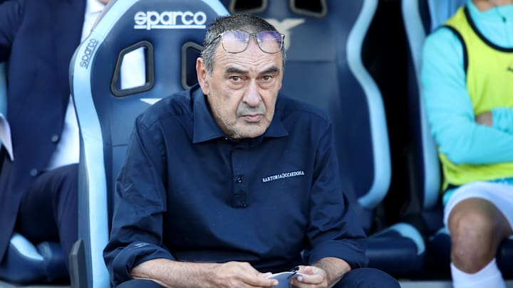 Maurizio Sarri
