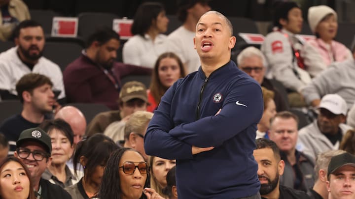 Tyronn Lue, LA Clippers