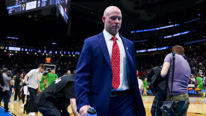 Kevin Willard spent three seasons at Maryland before taking the Villanova job.