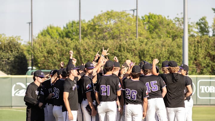 TCU heads to Manhattan to take on the Kansas State Wildcats, Easter weekend.