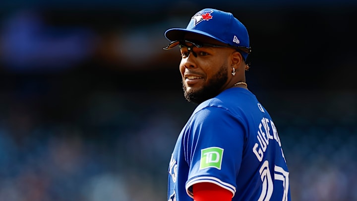 Guerrero Jr. es uno de los mejores inicialistas de la MLB