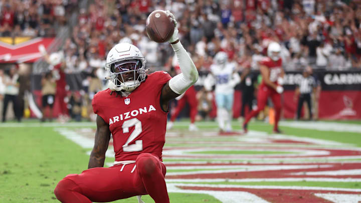 Dallas Cowboys v Arizona Cardinals