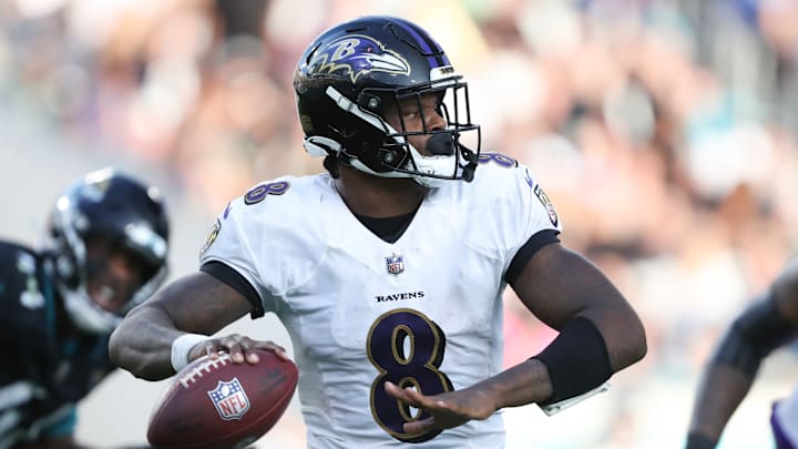 Baltimore Ravens, Lamar Jackson