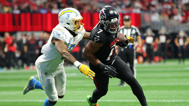 Los Angeles Chargers v Atlanta Falcons