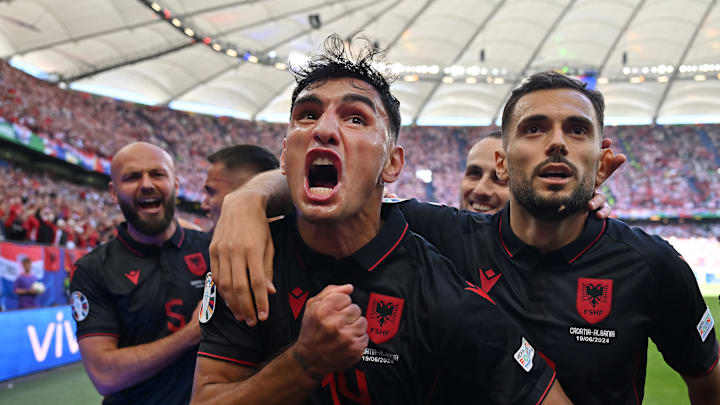 Croatia v Albania: Group B - UEFA EURO 2024