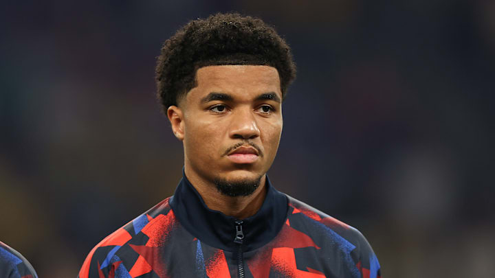 Malik Tillman hat sich eine Oberschenkelverletzung zugezogen