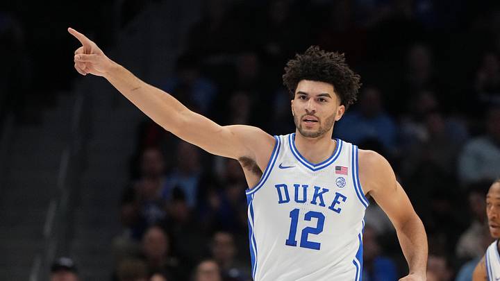 Cameron Boozer, Duke Blue Devils Cameron Boozer, Duke Blue Devils