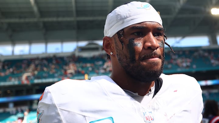 New England Patriots v Miami Dolphins