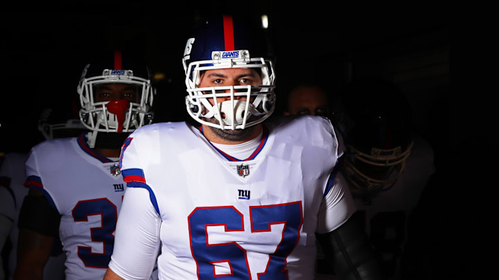 New York Giants v Philadelphia Eagles