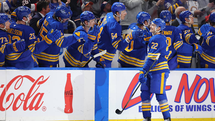 Jack Quinn | New York Islanders vs Buffalo Sabres, NHL Jack Quinn | New York Islanders vs Buffalo Sabres, NHL