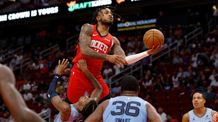 The Houston Rockets need more from Cam Whitmore
