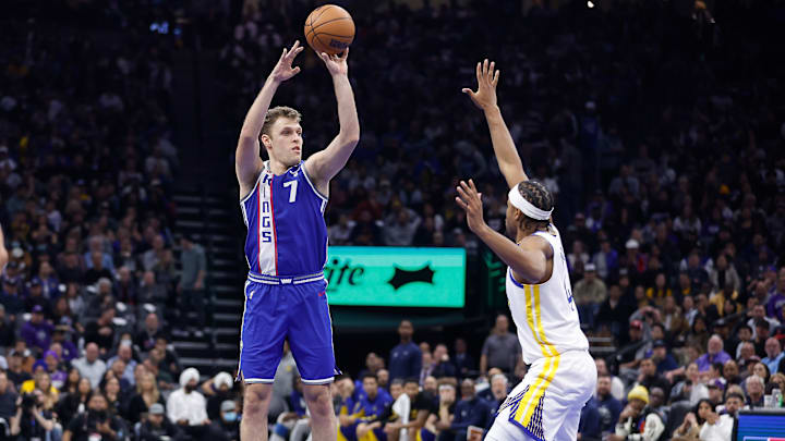 Golden State Warriors v Sacramento Kings
