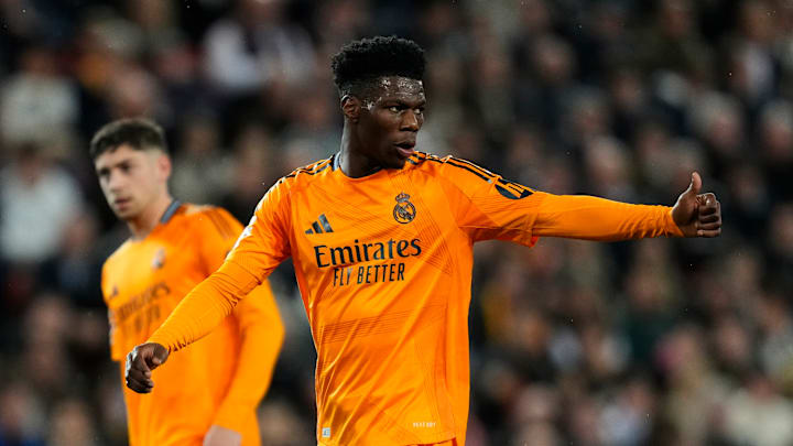 Valencia CF v Real Madrid CF - La Liga EA Sports