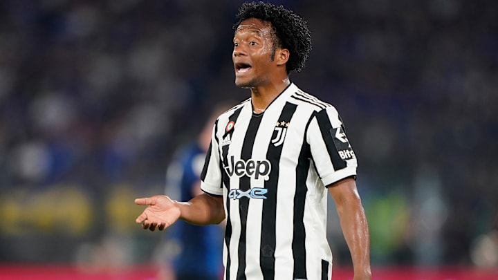 Juan Cuadrado