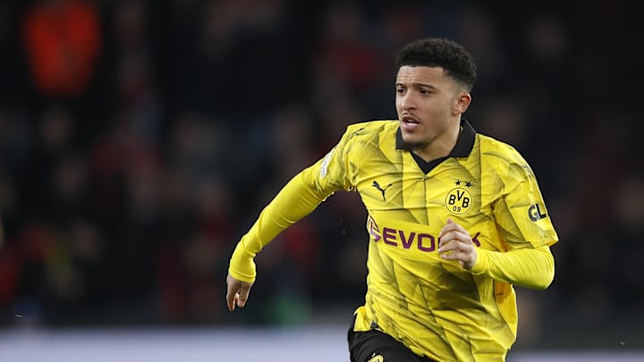 Jadon Sancho Jadon Sancho