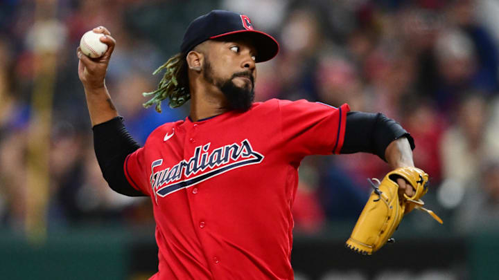 Emmanuel Clase could pick up where Felix Bautista left off