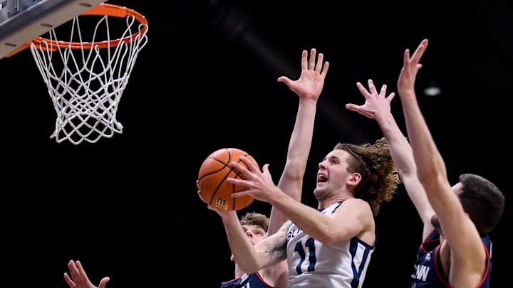 Would Butler guard Finley Bizjack be a good addition for Kentucky in the  transfer portal?