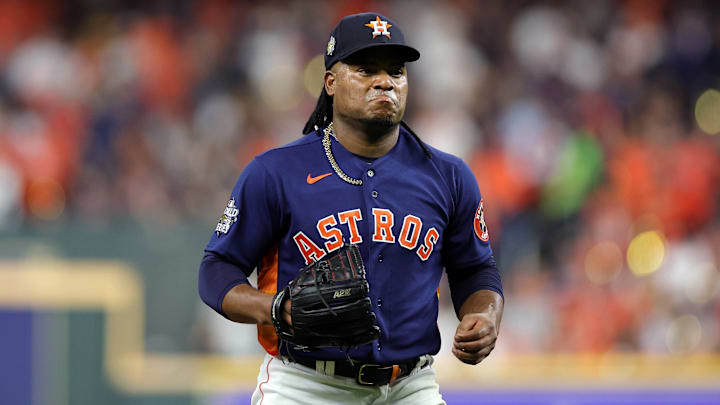 World Series - Philadelphia Phillies v Houston Astros - Game Six