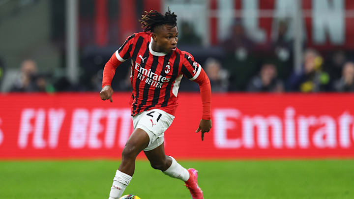 AC Milan v FC Internazionale - Serie A