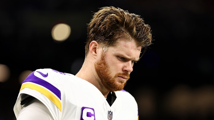 Minnesota Vikings v Detroit Lions