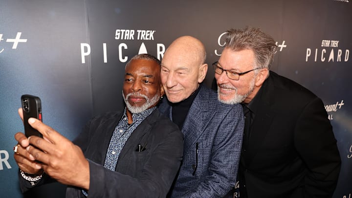 IMAX "Picard" Screening