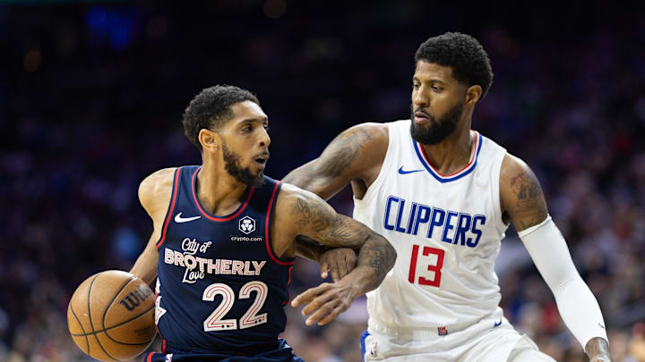 Paul George, LA Clippers