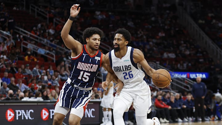 Dallas Mavericks, Spencer Dinwiddie