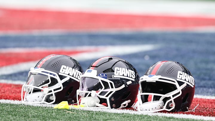 The New York Giants rookies are set to be on the field for Day 2 of their minicamp.