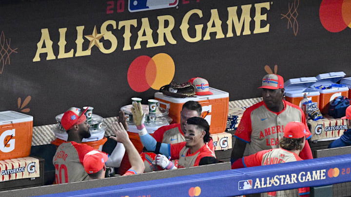 Jarren Duran was the 2024 All-Star Game MVP.