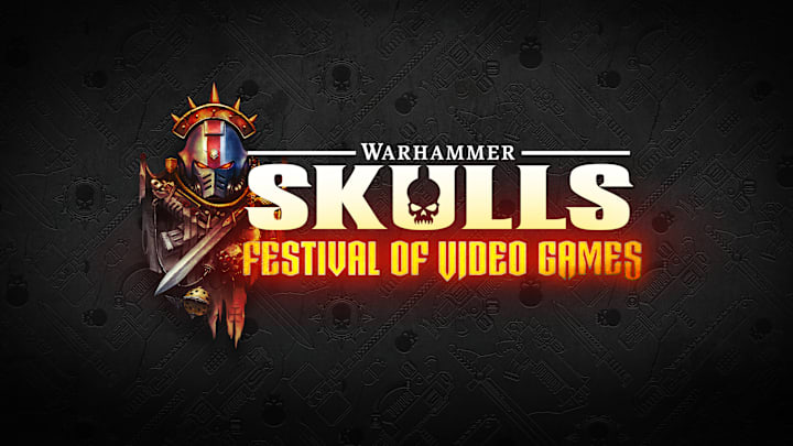 Warhammer Skulls Logo