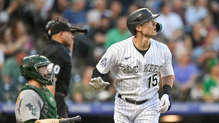 Randal Grichuk volverá a vestir la camiseta de los Angelinos