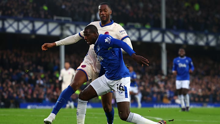 Everton FC v Chelsea FC - Premier League