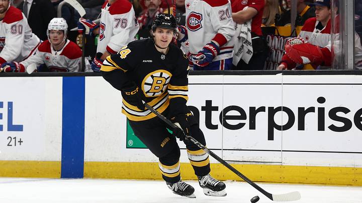 Montreal Canadiens v Boston Bruins Montreal Canadiens v Boston Bruins