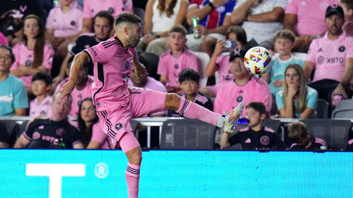 Inter Miami v Atlanta United - 2024 MLS Cup Playoffs