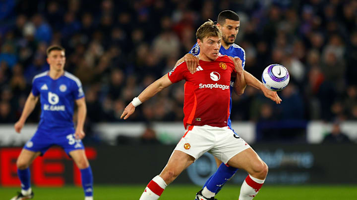 Leicester City FC v Manchester United FC - Premier League