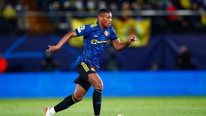 Auf dem Absprung: Verlässt Martial die Red Devils im Winter? Auf dem Absprung: Verlässt Martial die Red Devils im Winter?