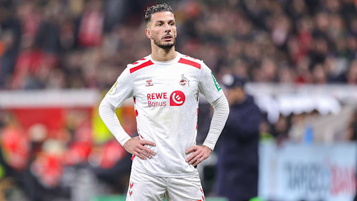 Leart Pacarada verlässt den 1. FC Köln